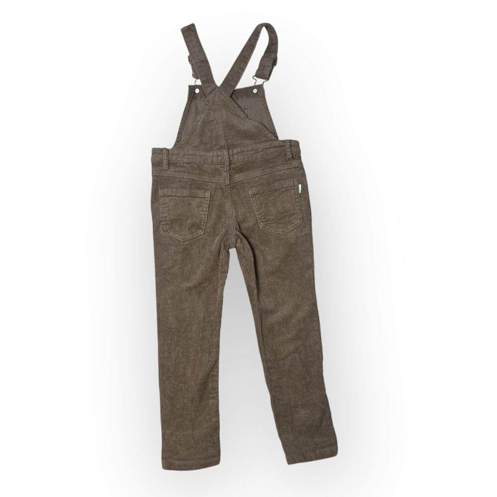 Jamie Kay arlo cord overall in putty - Picture 4 of 8